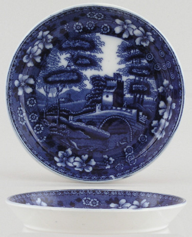 Butter Pat or Coaster c1920s